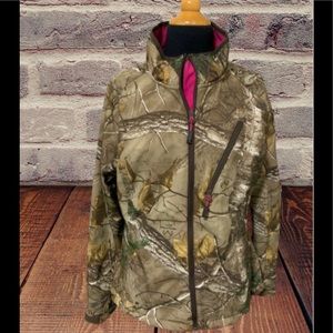 realtree jacket womens